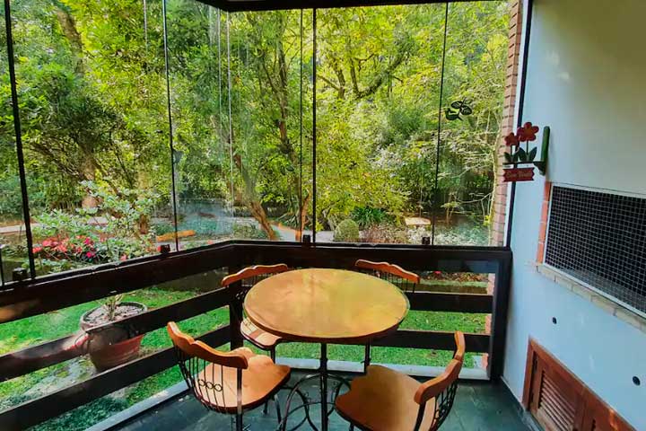AIRBNB em Vila Capivari SP