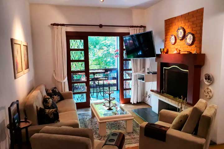 AIRBNB em Vila Capivari