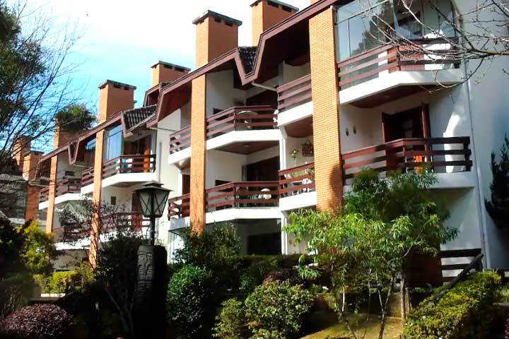 AIRBNB em Vila Capivari