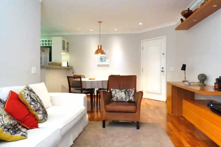 AIRBNB em Vila Capivari