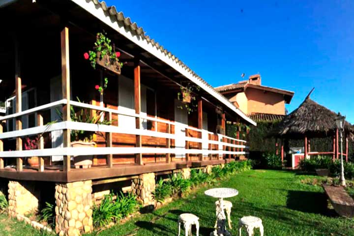 Casa com linda vista para as Montanhas SP