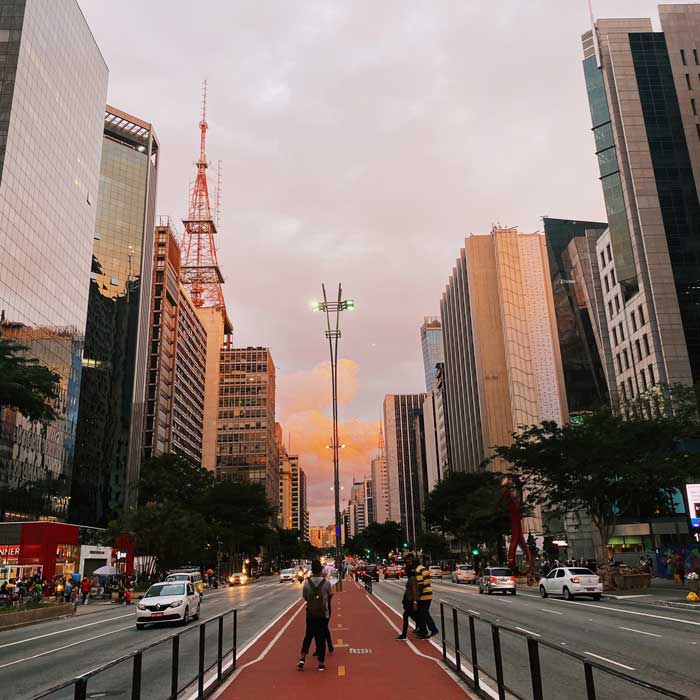 Av. Paulista SP