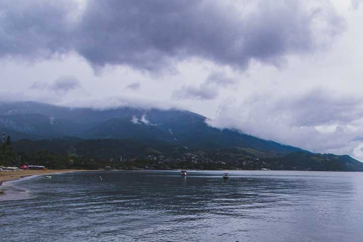 Praia do Perequê