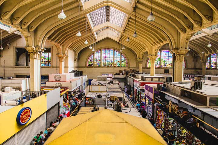 Mercado Municipal de São Paulo