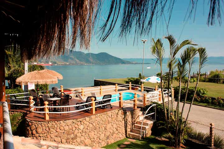 Onde ficar em Ilhabela - Praia do Perequê