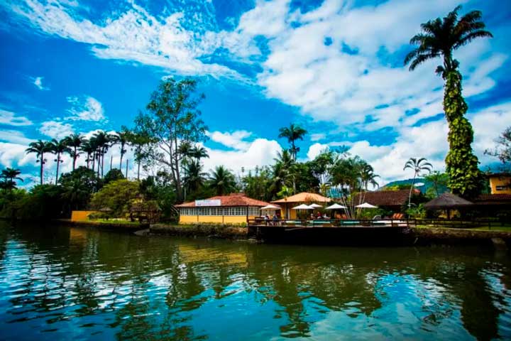 Pousada Corsário - Centro de Paraty