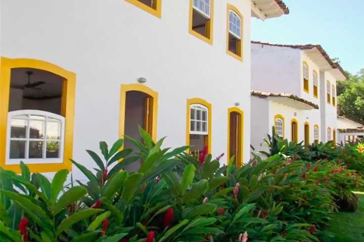 melhores pousadas em Paraty - RJ