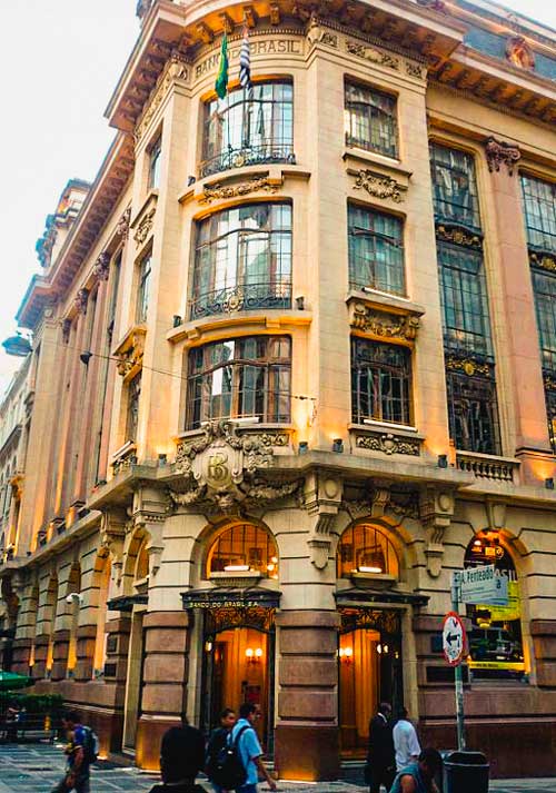 Centro Cultural Banco do Brasil - SP