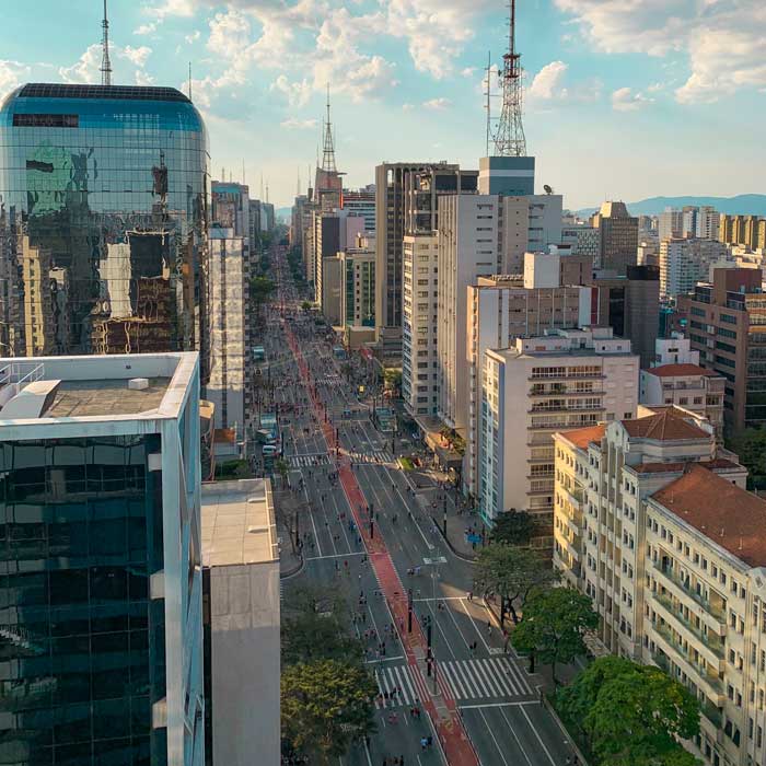 O que fazer domingo em SP