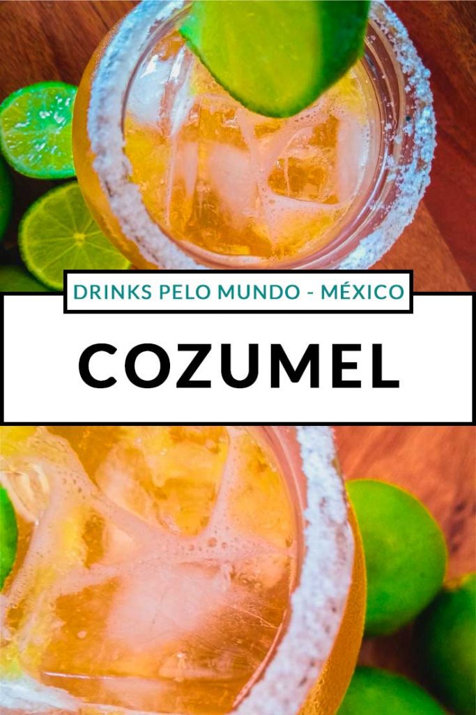 Receita de Cozumel