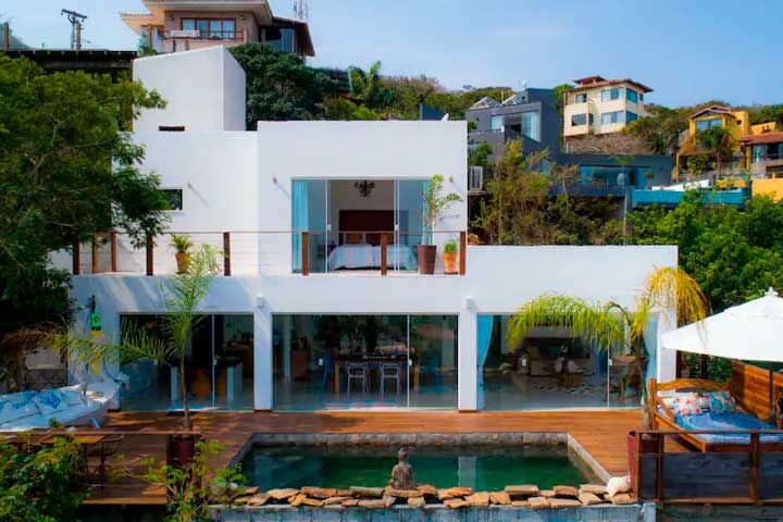 AIRBNB em Búzios na Praia de Geribá