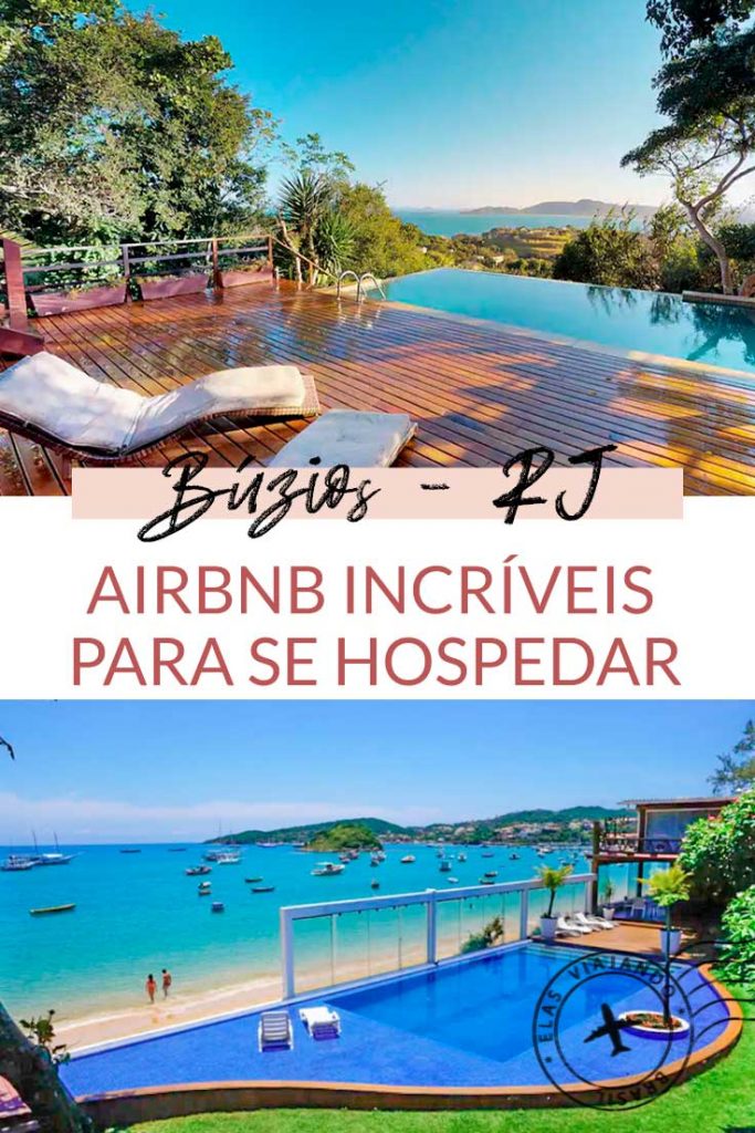 AIRBNB em Búzios