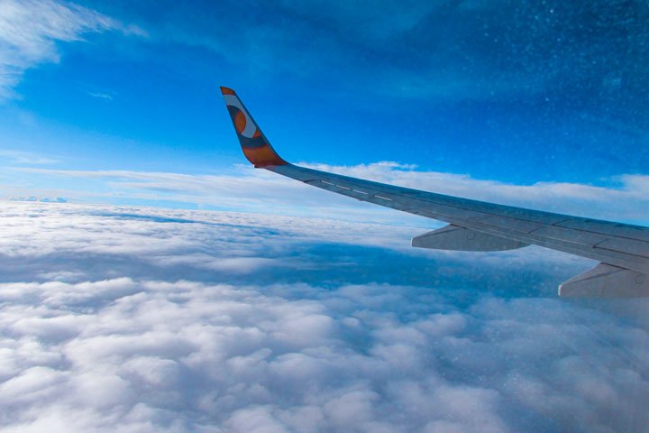 Como chegar em Ilhabela de avião 