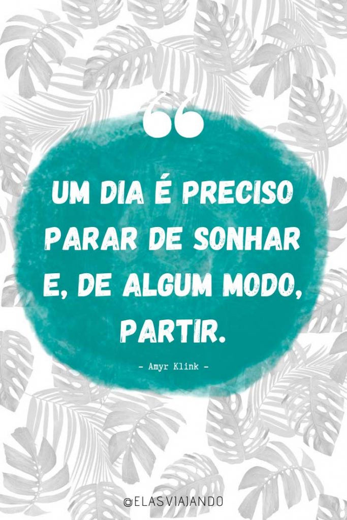 frases de viagem