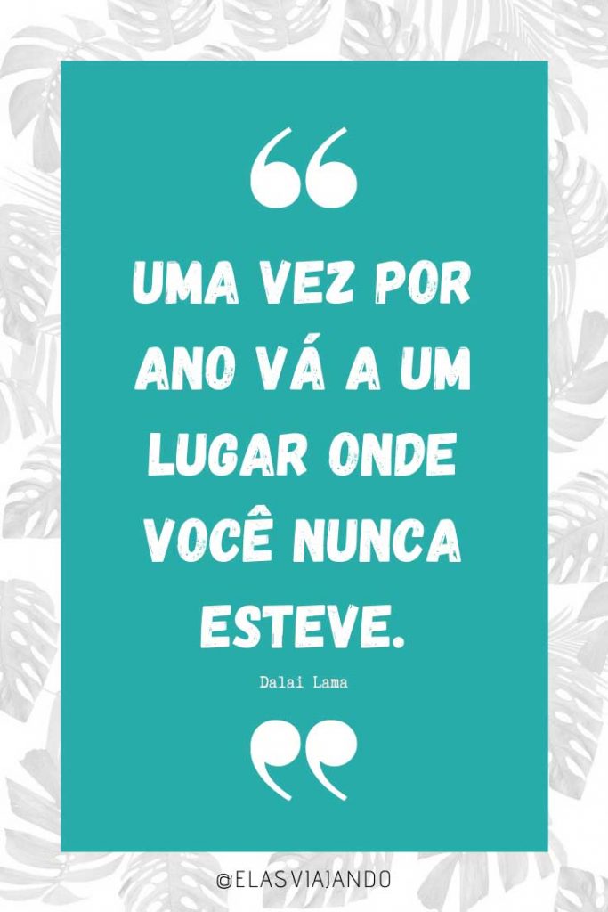 frases de viagem