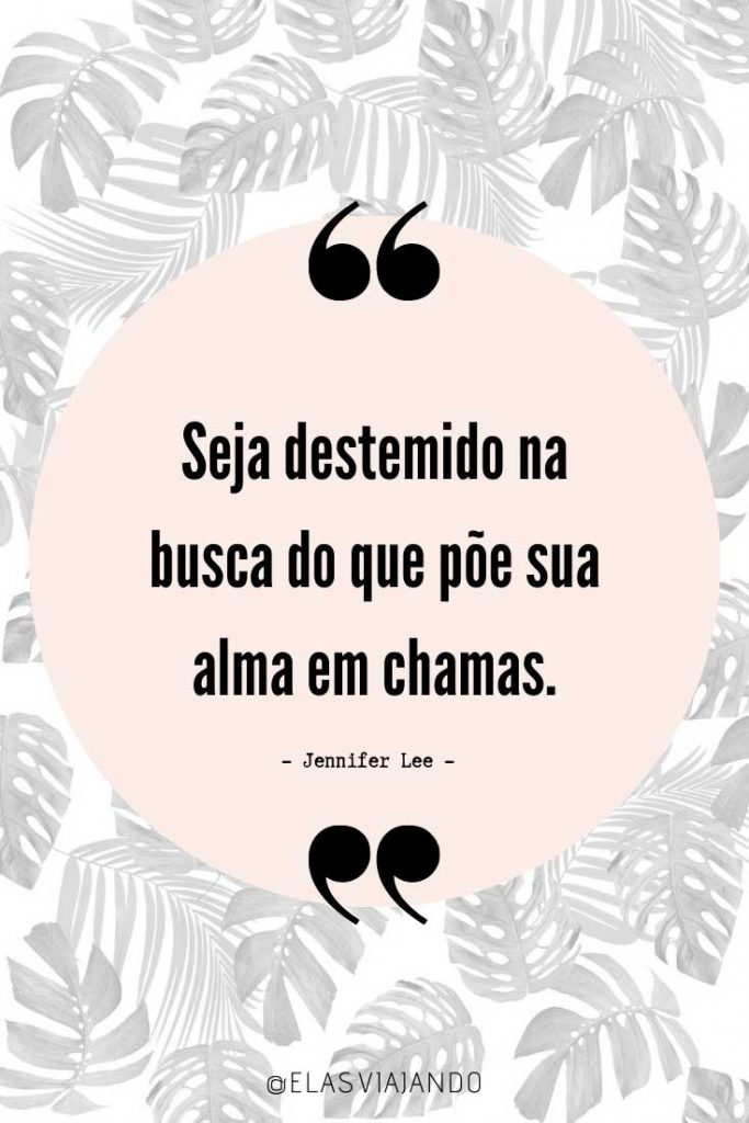 frases de viagem