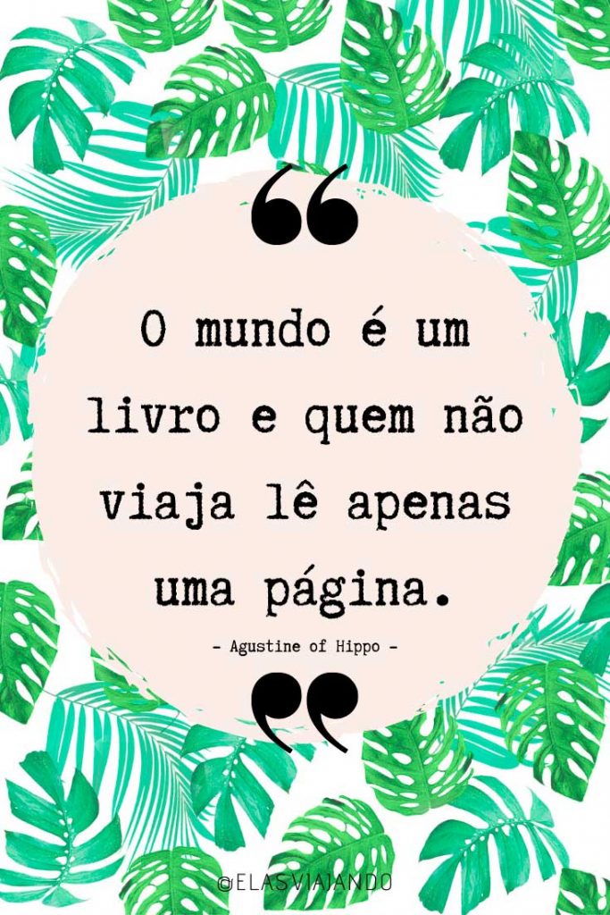 frases de viagem