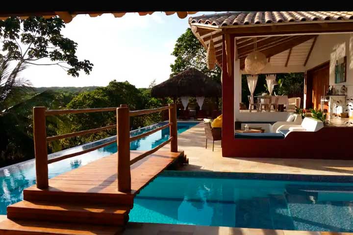 Casa Tropical em Pipa