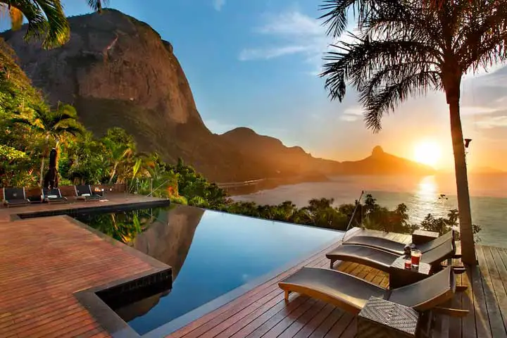 Airbnb com piscina no Rio de Janeiro