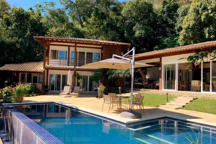 Casa em Ilhabela SP