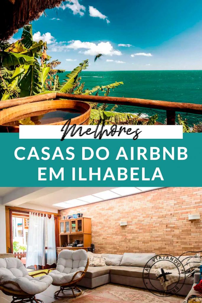 Melhores Airbnb em Ilhabela