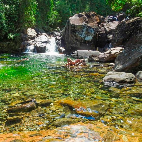 Parque Nacional do Caparaó