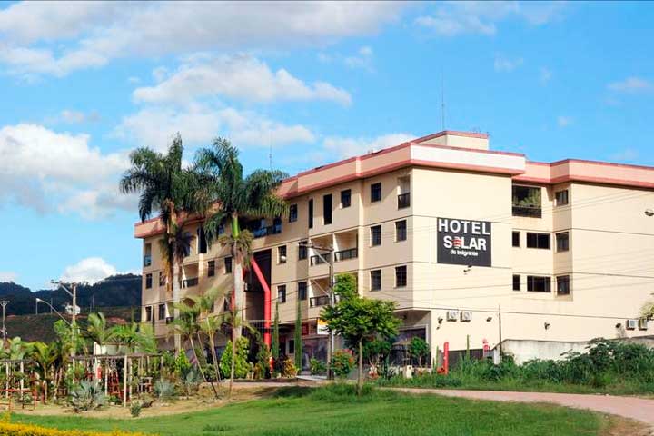 hotel em Venda Nova do Imigrante