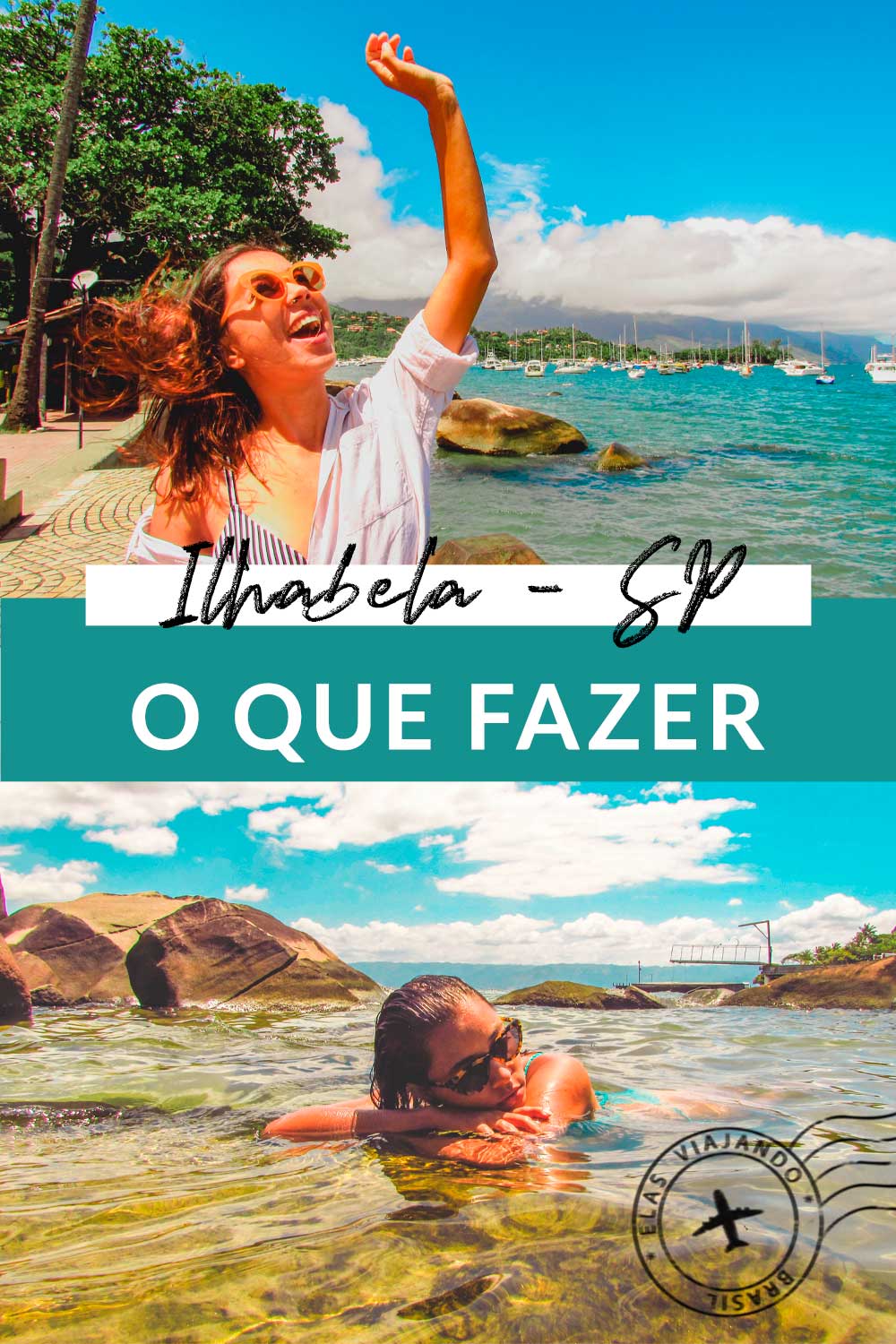 O que fazer em Ilhabela