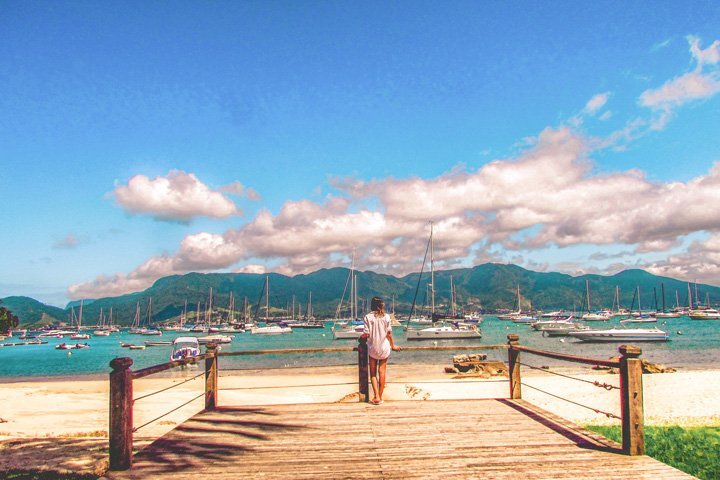 O que fazer em Ilhabela