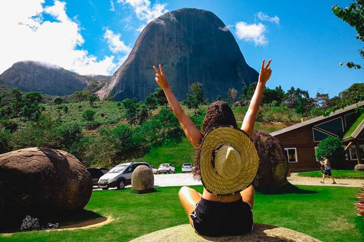 Onde ficar em Pedra Azul