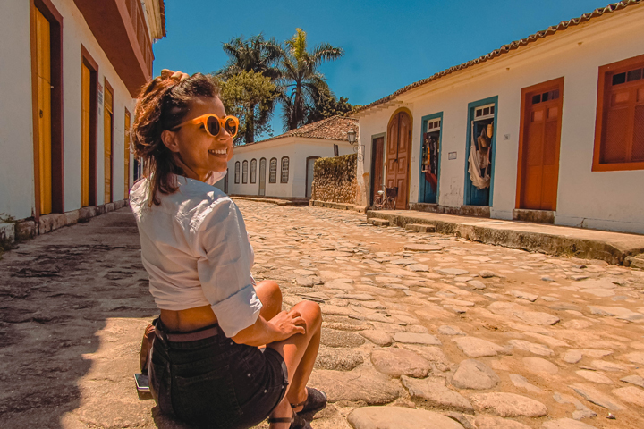 Centro Histórico de Paraty