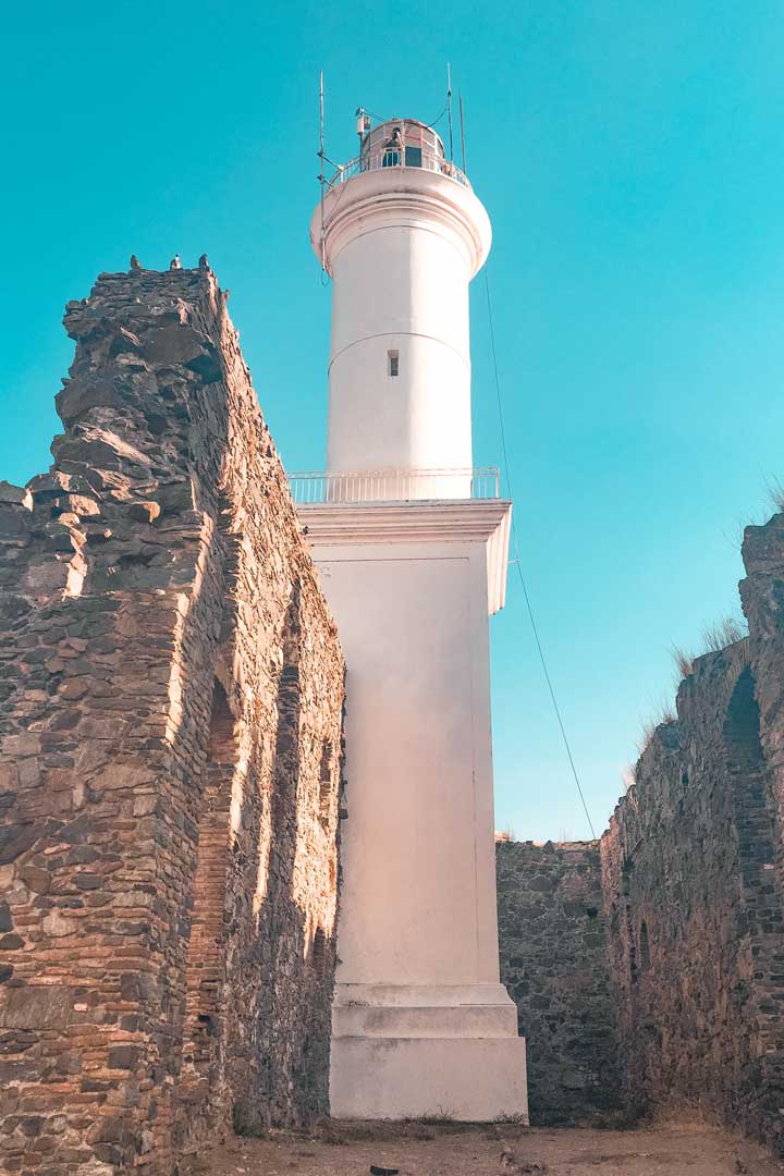 Farol de Colonia del Sacramento
