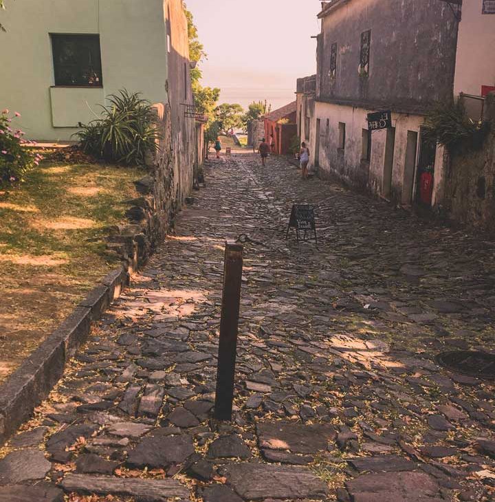 Bairro histórico de Colonia del Sacramento