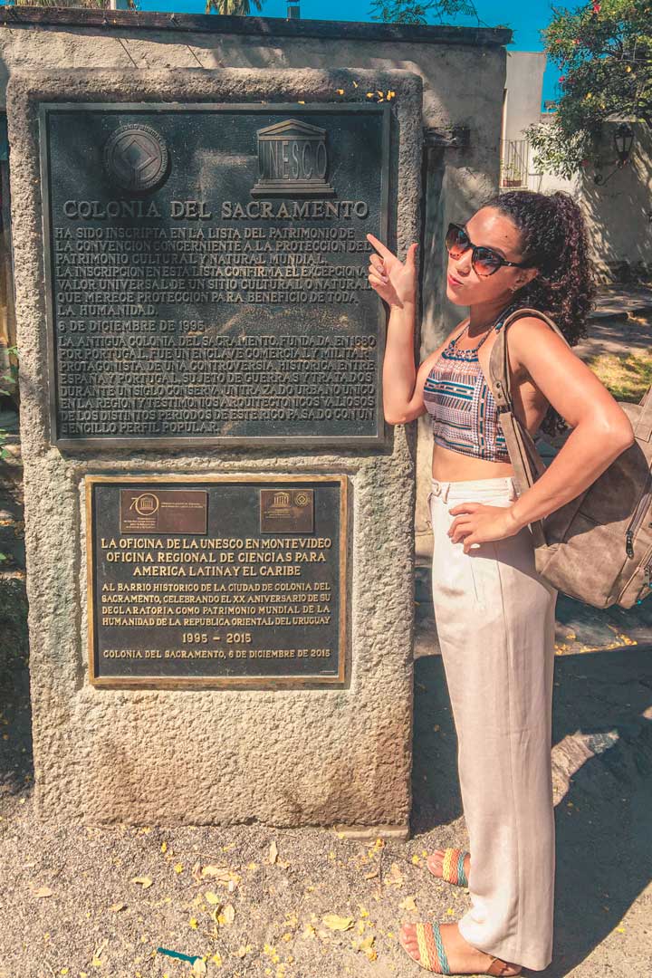 Viagem para Colonia del Sacramento