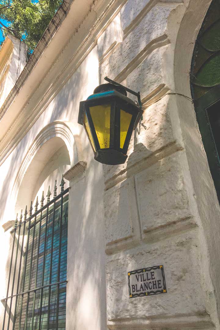 Bairro histórico