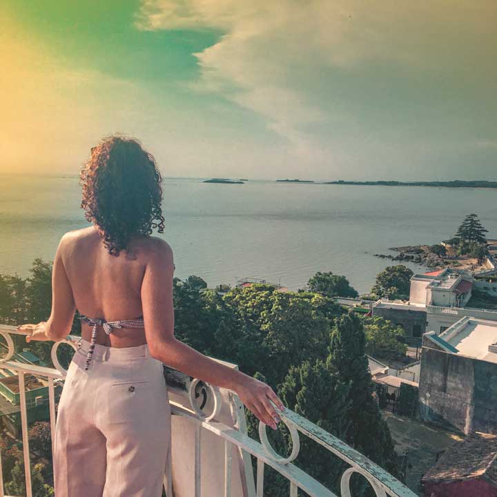 Viagem para Colonia del Sacramento