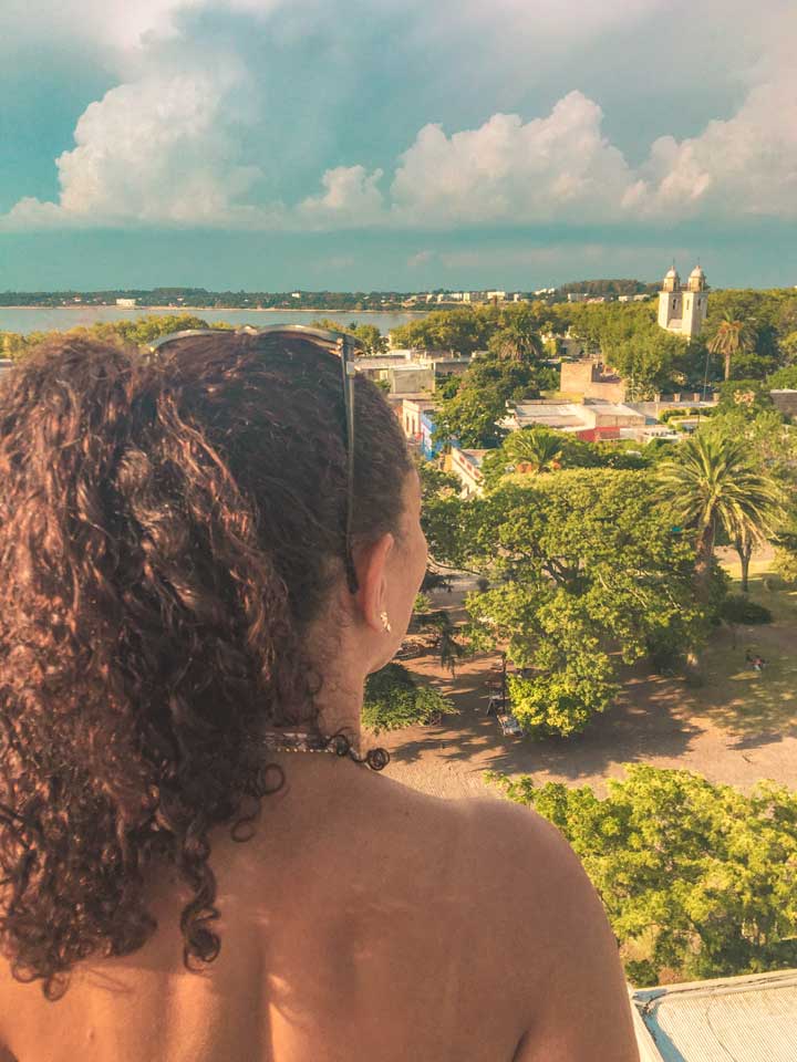 Qual o melhor modo de ir para Colonia del Sacramento