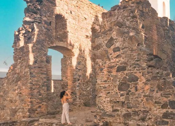 Colonia del Sacramento no Uruguai