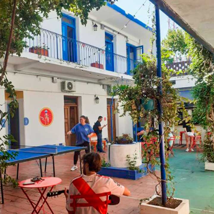 Hostel em Colonia Del Sacramento