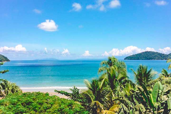 Hotel Porto Di Mare em Ubatuba