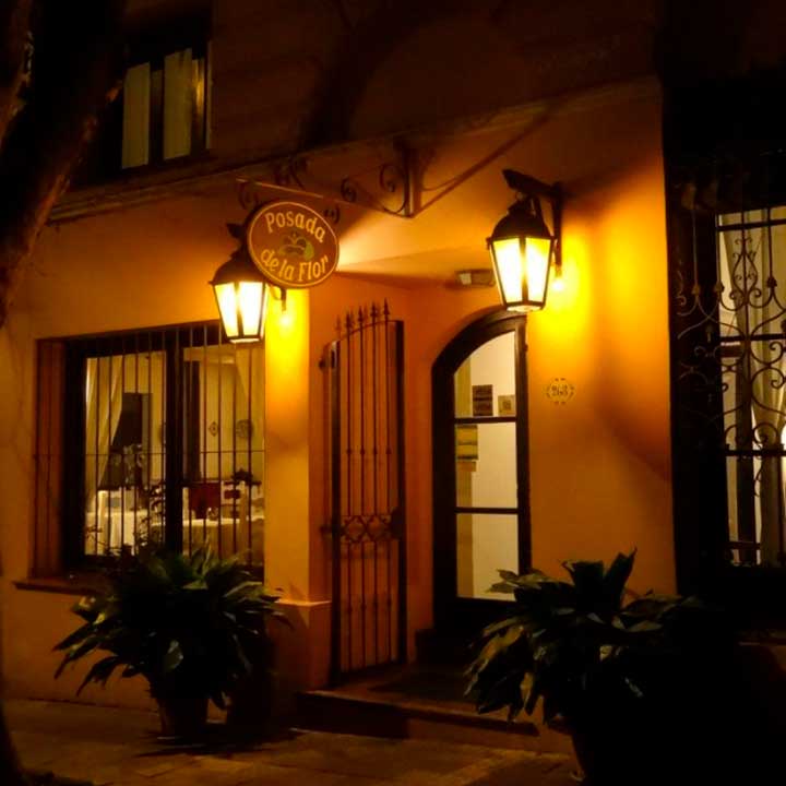 Pousada em Colonia Del Sacramento