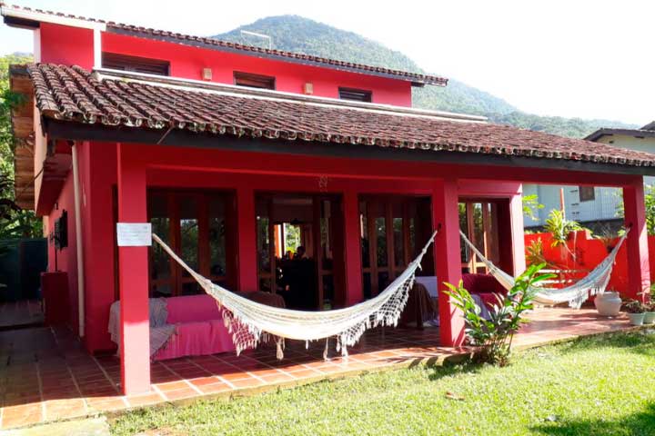 Ubatuba Surf Hostel