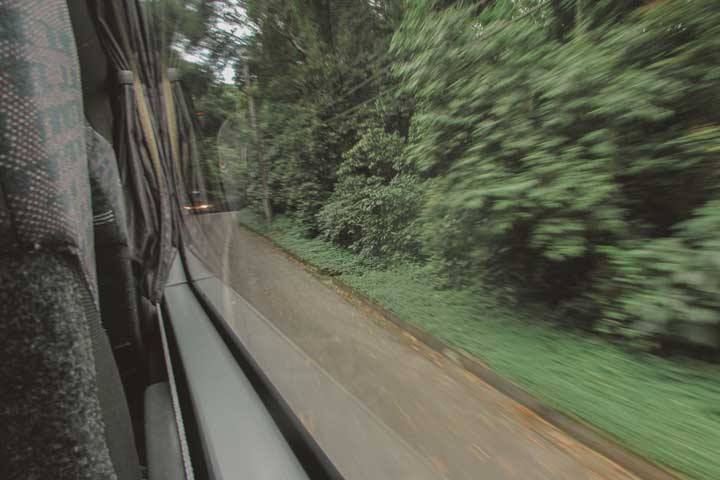 Como chegar em Ubatuba de ônibus