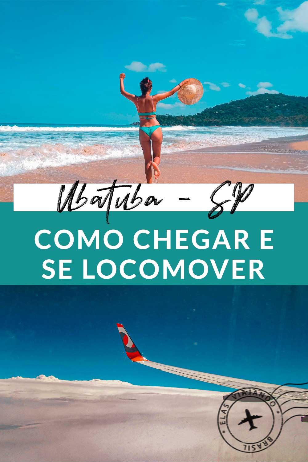 Como chegar em Ubatuba sp