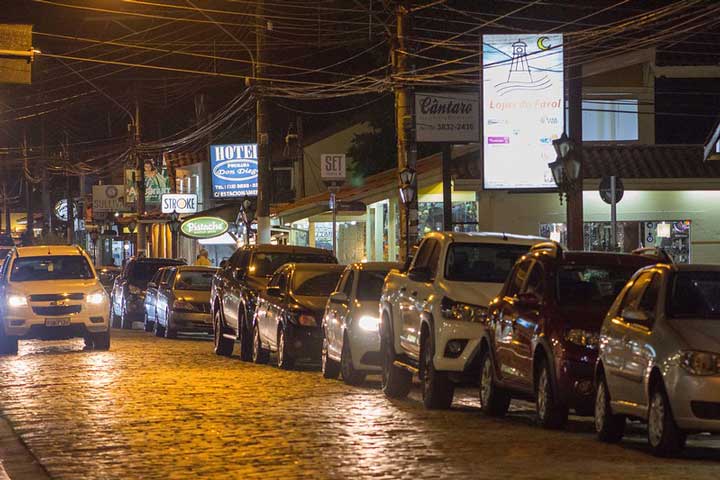 Como chegar em Ubatuba de carro