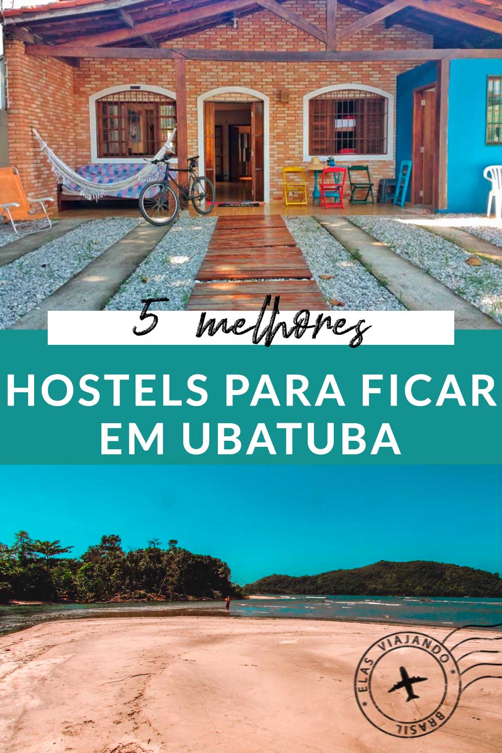 HOSTEL EM UBATUBA