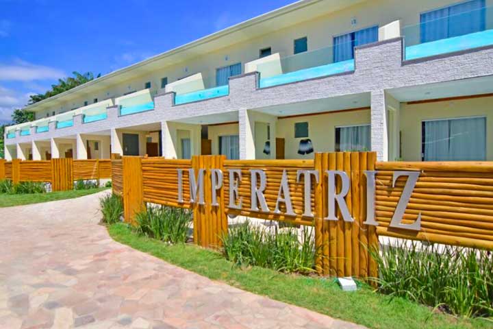 Hotel com piscina privativa em Paraty RJ