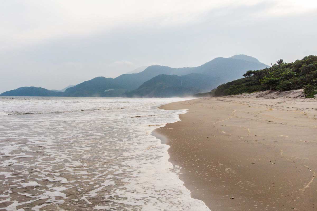 O que fazer em Ubatuba com Chuva