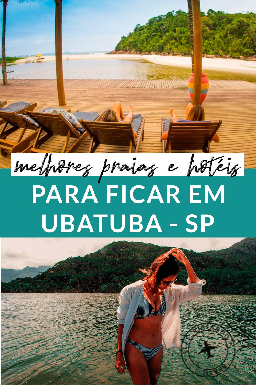 Onde ficar em Ubatuba - São Paulo