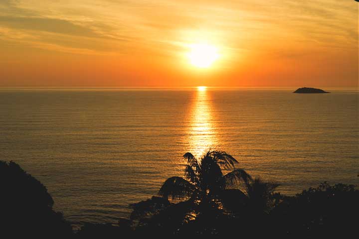 Praia das Toninhas em Ubatuba